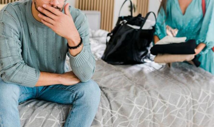 Wife’s Suspicion Arises After Hearing Another Woman During Husband’s Work Trip Call