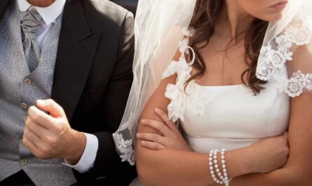 Woman Refuses Holiday Visit Over In-Laws’ Wedding Day Attire Debacle