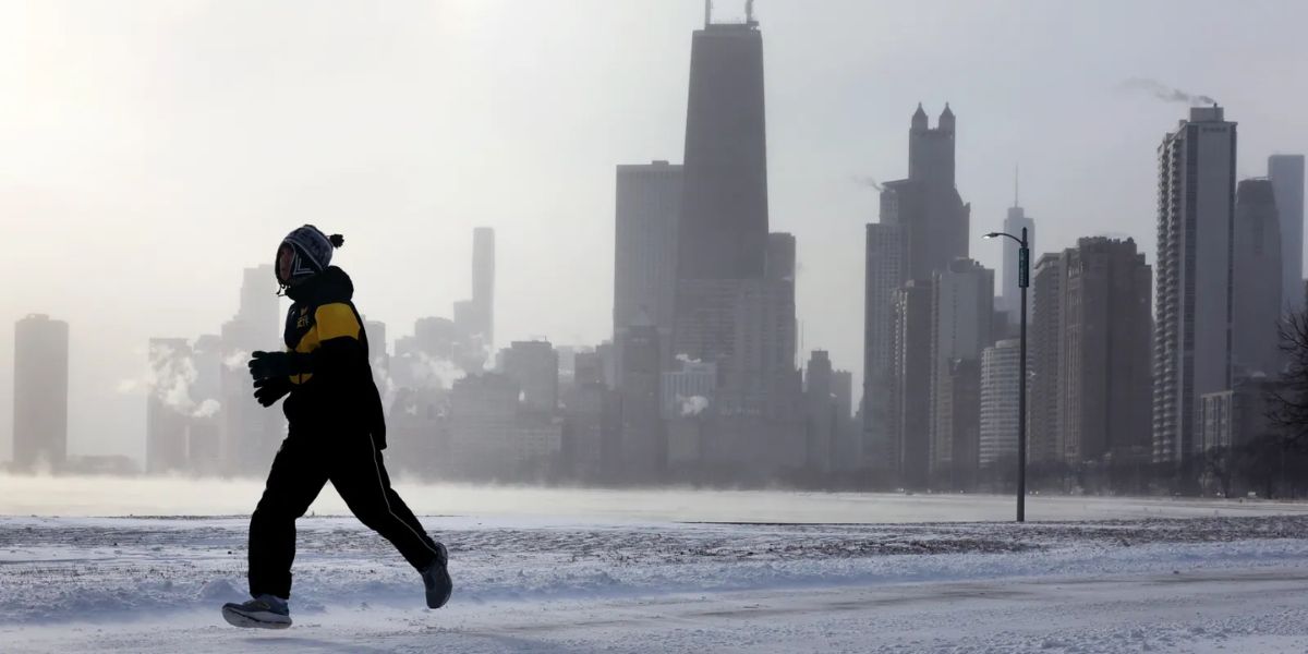 Bitter Cold, Subzero Wind Chills Hit Metro Detroit as Strong Cold Front Sweeps Southeast Michigan