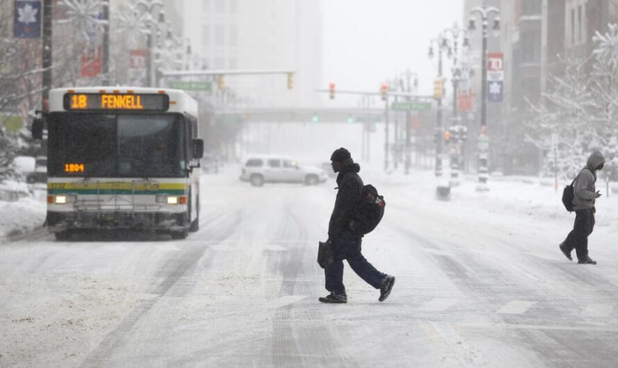 Chicago Braces for Dangerous Arctic Cold as Temperatures Plunge This Weekend