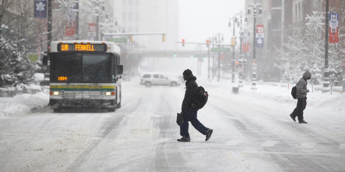 Chicago Braces for Dangerous Arctic Cold as Temperatures Plunge This Weekend