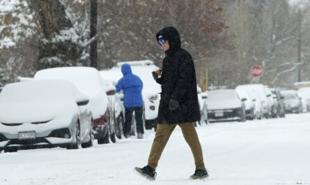 Fast-Moving Clipper Brings Overnight Snow and Dangerous Arctic Cold to Sioux Falls