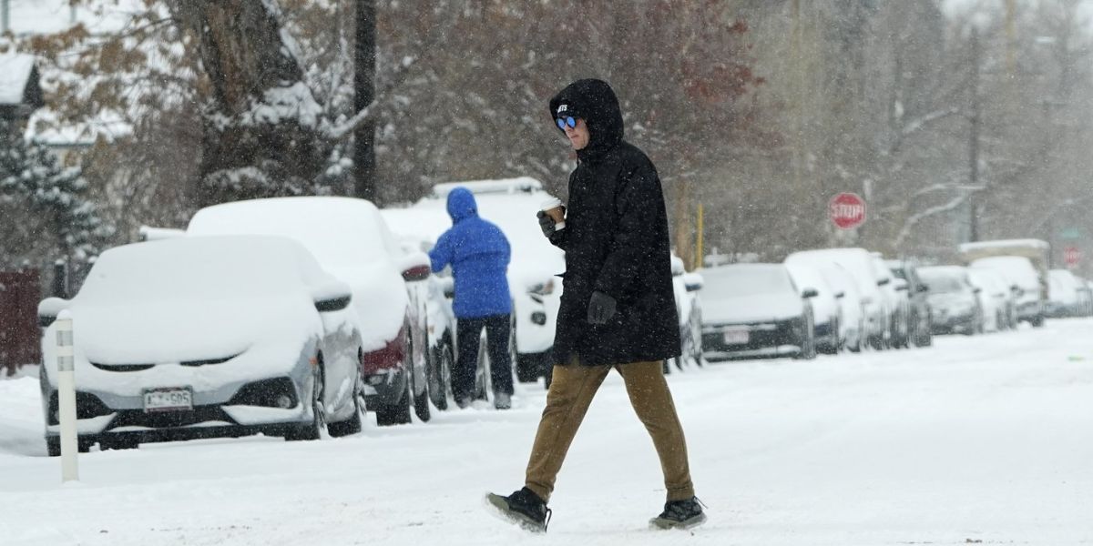 Fast-Moving Clipper Brings Overnight Snow and Dangerous Arctic Cold to Sioux Falls