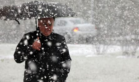 First Alert Cold Snap Brings Freezing Nights and Pipe-Busting Temperatures to South Mississippi