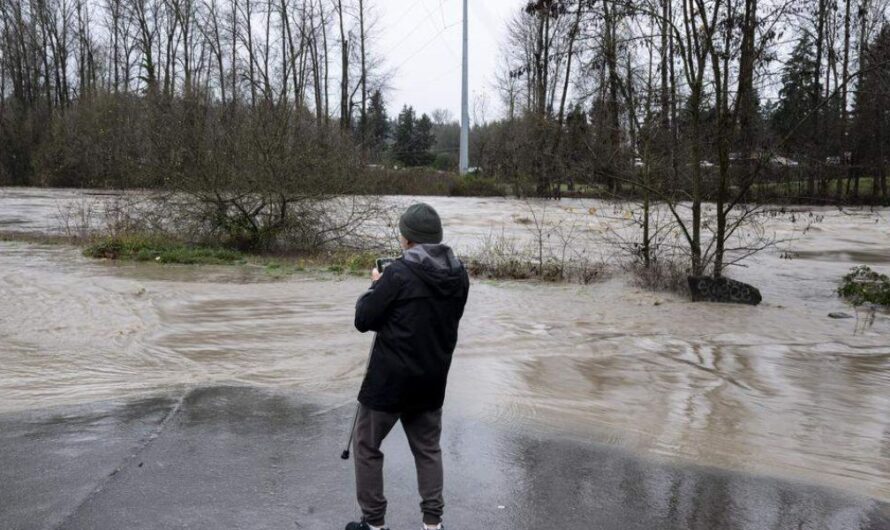 Pierce County Flooding Forces Evacuations, School Delays, and Road Closures Amid Heavy Rain