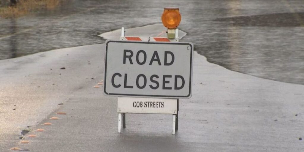 Pierce County Flooding Forces Evacuations, School Delays, and Road Closures Amid Heavy Rain