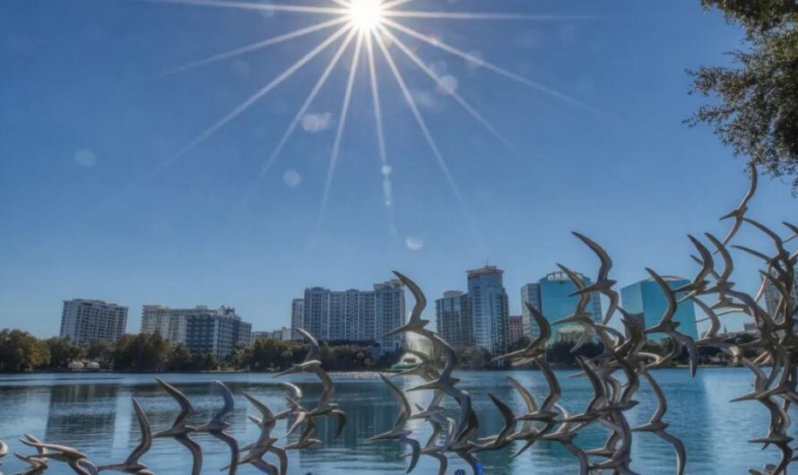 Sunny, Mild Weekend Ahead for Central Florida; Cooler Weather Coming Monday