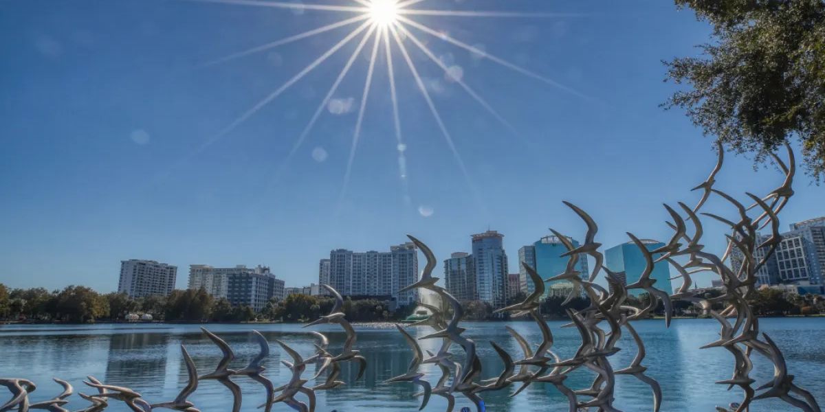 Sunny, Mild Weekend Ahead for Central Florida; Cooler Weather Coming Monday