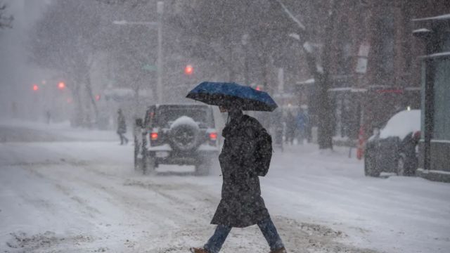 Massive Cross-Country Winter Storm Could Bring Heavy Rain to the South and Snow to Northern States